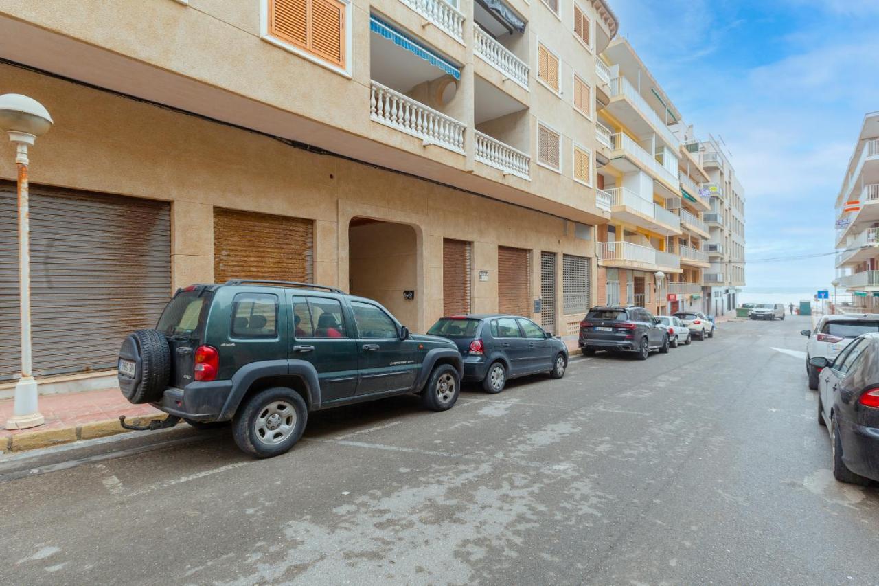 Apartamento Fidalsa Feel The Sea El Moncayo Exterior foto