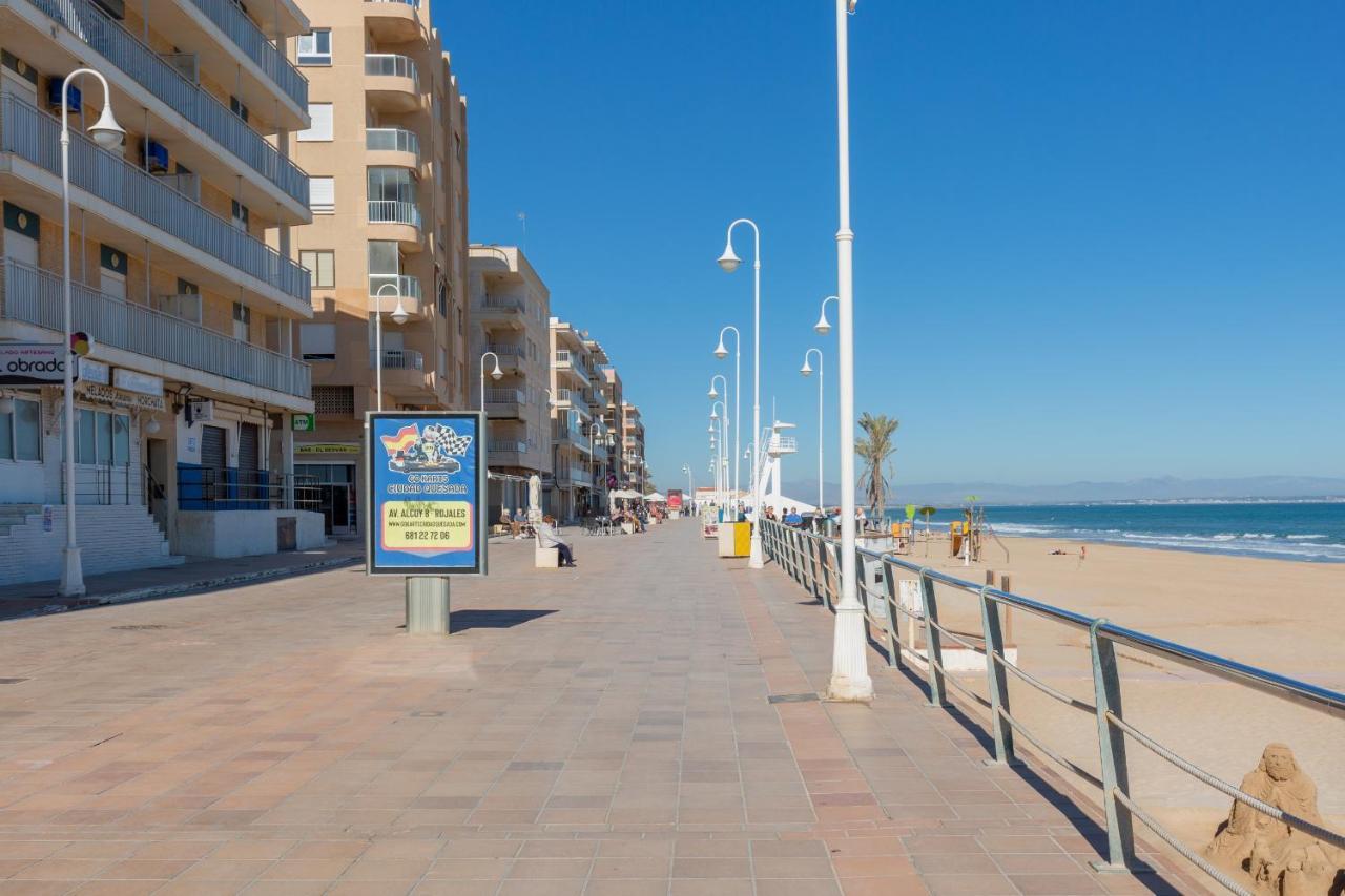 Apartamento Fidalsa Feel The Sea El Moncayo Exterior foto