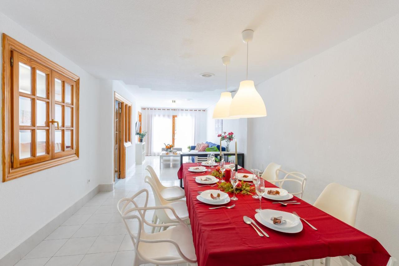 Apartamento Fidalsa Feel The Sea El Moncayo Exterior foto