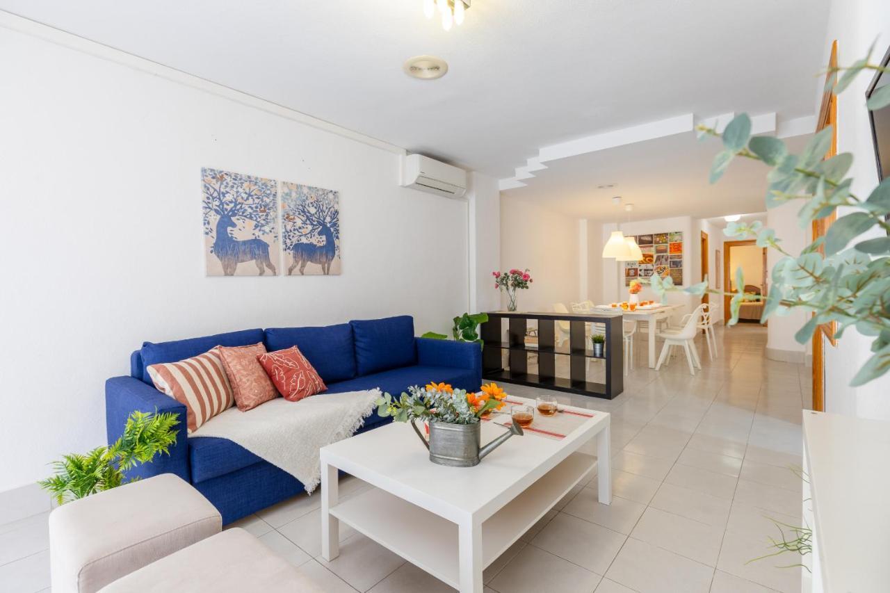 Apartamento Fidalsa Feel The Sea El Moncayo Exterior foto
