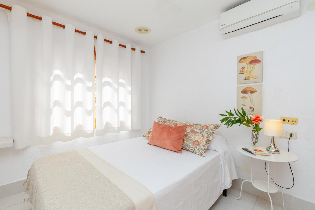Apartamento Fidalsa Feel The Sea El Moncayo Exterior foto