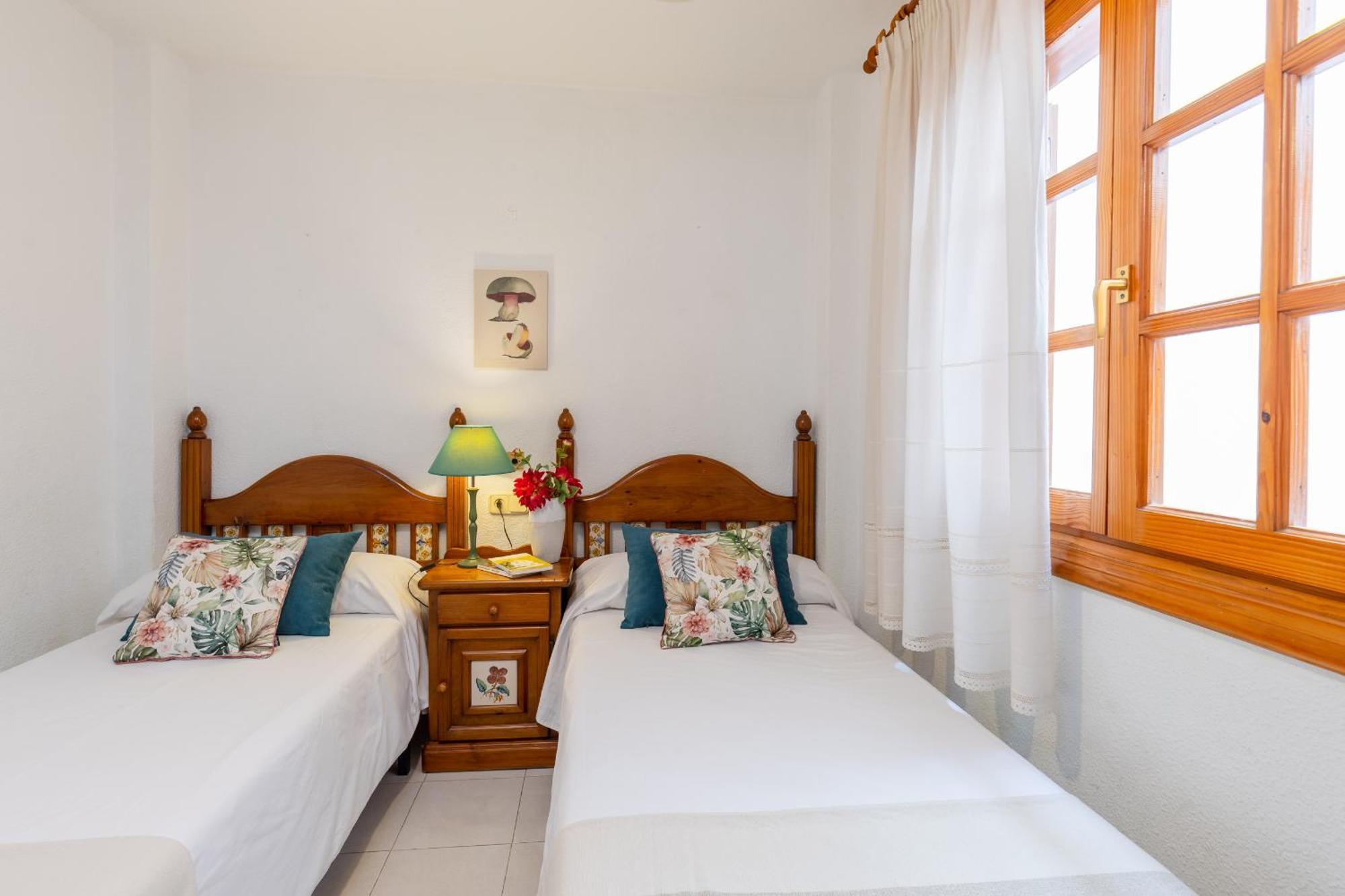 Apartamento Fidalsa Feel The Sea El Moncayo Exterior foto